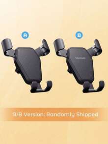 3/2/1pc Secure Anti-Drop Car Phone Holder, 360° Rotating Air Vent Phone Navigation Mount, Universal Phone Holder Compatible With 4.7-6.5 Inch Models, Durable Material, Anti-Vibration Anti-Shake Anti-Slip, Convenient One-Hand Operation, Silicone Soft Pad Protects Phone, Suitable For Multiple Smartphone Models, Ideal Gift For Drivers, Thoughtful Gift For Father, Car Accessories, Phone Holder, Car Interior Decoration - Multicolor - View 13