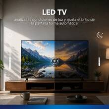 Daewoo  Pack 2 TV 32 Pulgadas HD LED Linux OS  Dolby Audio WiFi3 2 USB AV  Mismo Modelo DAW32H - Tipo de Enchufe B USA (110-127V) - Ver 3