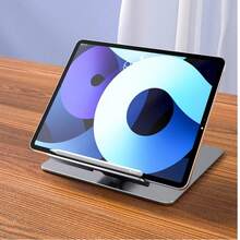 Aluminum Tablet Stand Desk Riser 360° Rotation Multi-Angle Height Adjustable Foldable Holder Dock For IPad Pro Air Xia Omi Table - View 2
