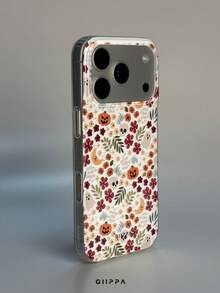1 Funda de teléfono con diseño de patrón de Halloween, compatible con Phone 18 Pro Max, 17 Pro Max, 16 Pro Max, 14 Pro Max, funda de teléfono de estilo coreano de alta gama, elegante y divertida, adecuada para 11/12/13/14/15/16 Pro Max Plus, diseño elegante para hombres y mujeres, ¡regalo perfecto para novia en Navidad, Día de San Valentín, Pascua, temporada de bodas y cumpleaños! - Multicolor - Ver 2