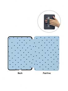 GIIPPA Protective Case For Kindle E-Reader, Handheld Book Style With Heart Pattern, Compatible With Kindle Paperwhite 5th/6th/7th, Paperwhite 10th/11th/12th, Kindle(Colorsoft)/10th/11th/12th And Other Popular Models, Kindle Accessories/Valentine - Multicolor - View 4