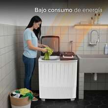 Westinghouse Washing Machines - White - View 6