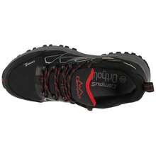 Campus Norin - Black Womens Trekking Shoes CW0102321200 - Black - View 3