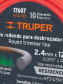 Grass Trimmers - Orange - View 4