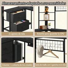 Bed Frames - Black - View 5