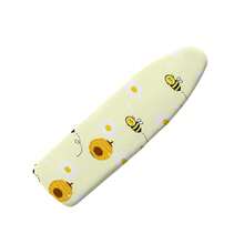 1pc Floral Ironing Board Cover, Home Ironing Board Heat-Resistant Cover, Heat-Resistant Ironing Board Protective Cover, Dust-Proof Cover - Full Coverage - View 13