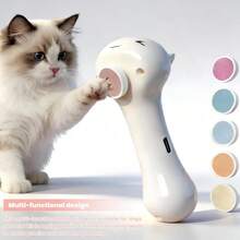 Rechargeable Pet Nail Grinder, Pet Grooming Tool For Cats, Dogs, Parrots And Canaries, Designed For Trimming And Polishing Nails And Beaks, Suitable For Daily Home Care - View 6