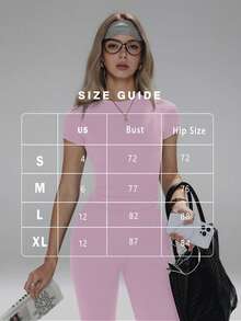 FWH Versatile All-Season Shaping Multi-Function Blouse, Slimming Fit Pink Sports Summer Style - Pink - View 6
