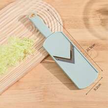 Cabbage Shredder, Kale Slicer, Cabbage Rounder - Perfect Tool For Shredding Vegetables For Salads And Cutting Vegetables. - Multicolor - View 11