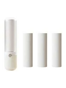 5pcs/1pc Mini Lint Roller With Dust Cover & Replaceable Core, Extra Sticky Portable Lint Remover For Clothes Pet Hair, Compact Travel Cleaner For Home Office Daily Use - New Model - View 15