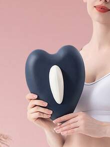 1pc Women's Pelvic Floor Muscle Trainer, Pelvic Muscle Contraction Exercise, Postpartum Pelvic Muscle Recovery, Leg Clamp Buttock Lift Massager, Peach Buttock Trainer, Sitting Massager - Multicolor - View 15