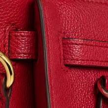 Michael Kors Women Top Handle Bags - Red - View 5