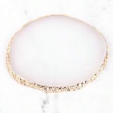 A Beautiful Resin Gold-Rimmed Display And Storage Tray, A Multi-Functional Palette, A Dressing Table Accessory, A Cosmetic Storage Box, A Multi-Functional Display Tray, Room Decoration, Bedroom Decoration, Back-To-School Season. - Multicolor - View 13
