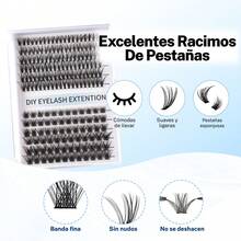Cherimoya False Eyelashes - View 3