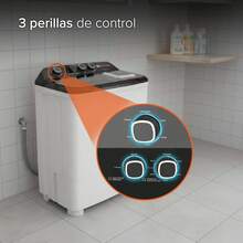 Westinghouse Washing Machines - White - View 5