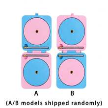 1pc Portable Foldable Yarn Spool, Macaron Style Yarn Ball Stabilizer, Home Knitting Tool, Stable And Non-Slip, Suitable For Knitting Enthusiasts And Crochet DIY Lovers, Compatible With Various Yarn Balls (A/B Style Randomly Shipped) - Yarn Spool - View 8