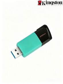 KINGSTON DTXMU Flash Drive, USB 3.2 Gen 1 High-Speed Transfer, Sliding Cap Portable USB Drive, Office File Storage And Backup - View 7