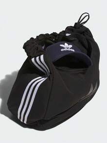Adidas Originals Unisex SHLDR BAG XL Shoulder Bag JP0146 - Black - View 6