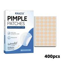 Acne Patches, Gentle & Comfortable Formula, Skin-Friendly Natural, Suitable For Acne Care, Conceal Imperfections And Hide Pimples - Round - View 9