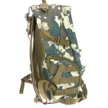 Campus Torrens Tactical 24L Backpack - Green Unisex Backpacks CU0713125821 - Green - View 2