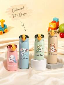 Multi-color - Kids' Alphabet Cup