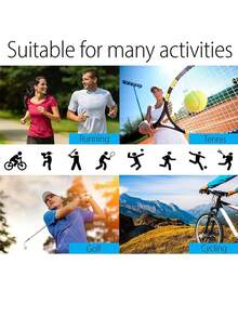 1pc Adjustable Elastic Calf Sleeve Knee Support Leg Wrap For Outdoor Hiking Cycling Running Football Basketball Leg Band Halloween - Multicolor - View 6