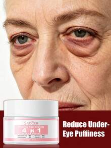 Contains Collagen Essence, Reduces Appearance Of Eye Bags, Lifts And Smooths Wrinkles And Fine Lines, Suitable For All Skin Types - Collagen - View 1