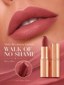 Charlotte Tilbury Matte Revolution迷你唇膏 - 1.1克/0.03盎司 - #WALK OF NO SHAME - 查看 5