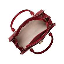 Michael Kors Women Top Handle Bags - Red - View 3