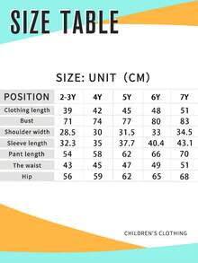 Young Girl Bow Pattern Print Round Neck Long Sleeve Top And Flare Pants - White - View 7