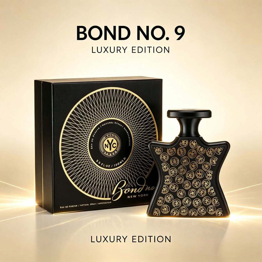 Bond No. 9 عطر - طازج - مشاهدة 1