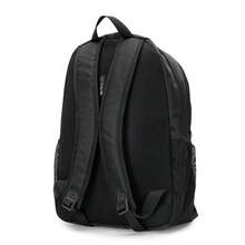 Tas Ransel adidas Student Pocket dengan Tali Bahu Empuk Berbentuk S yang Dapat Diatur, Bahan Twill, Sederhana, Portabel, Serbaguna, Unisex, dan Cocok untuk Pasangan. - Hitam - View 6