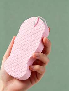 3D Magic Bath Sponge, Body Exfoliating Dead Skin Sponge Massage Cleaning Bath Brush Exfoliating Sponge Tool Super Soft Exfoliating Bath Sponge - Removes Dead Skin And Body Impurities - Suitable For Adults Reusable - Multicolor - View 13