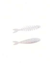 Jewelry Storage Pouch Set,Clear Zipper Pouch With Fish‑Bone Shape Holder & Key Ring,Portable Travel Earring Necklace Ring Organizer,Multifunctional Jewelry Storage Bagmultifunctional Storage Bag,Accessory Storage,Gifts For Girls,Bridesmaids,Friends - Multicolor - View 12