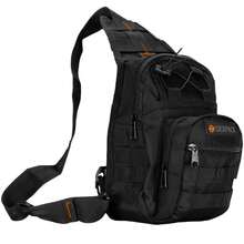 Outdoor Hiking Bag - Black - View 2