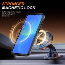 1 قطعة حافظة حماية مضادة للسقوط 2 في 1 لسلسلة Geek S26 Ultra S26Ultra - فضي - مشاهدة 5