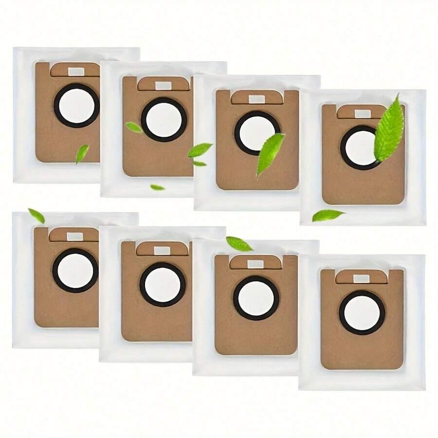 Replacement Dust Bag Accessories Compatible With D10 Plus, D10s Plus, Bot Z10 Pro, L10 Plus Robot Vacuum Cleaners
