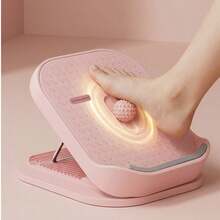 Adjustable Incline Stretching Board Foldable Magnet Calf Massage Board Straight Leg Leg Shaping Home Fitness Equipment - Multicolor - View 12