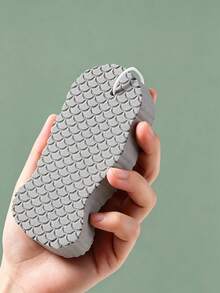 3D Magic Bath Sponge, Body Exfoliating Dead Skin Sponge Massage Cleaning Bath Brush Exfoliating Sponge Tool Super Soft Exfoliating Bath Sponge - Removes Dead Skin And Body Impurities - Suitable For Adults Reusable - Multicolor - View 12