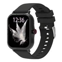 1.83-Inch HD Display Smart Sports Watch, Wireless Calling, Multiple Sports Modes, Sedentary Reminder, Music Playback, Camera Control And More, Suitable As Gift For Friends And Couples, Casual Accessory, Compatible With Android And IOS - View 10