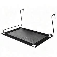 Portable Window Hanging Cat Hammock, Removable Washable Fabric Cover Sturdy Frame Space-Saving Cat Sunbathing Bed, Cat Supplies - one-size - View 7