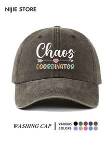 1pc Humorous Slogan Adjustable Washable Baseball Cap, Funny Vintage Trucker Hat, Gift For Men, Women, Dad, Husband, Colleagues, Lightweight Comfortable Sun Protection Multi-Functional Baseball Cap, Unisex Baseball Cap, Suitable For Daily Wear, Commuting, Outdoor Activities And More - A - View 6