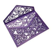 1pc Large Envelope Frames Metal Cutting Dies, Carbon Steel Template For DIY Card Making Scrapbooking Album Paper Die Cutting, Craft Tool For Making Envelopes Cards, Cutting Mold - A - View 7