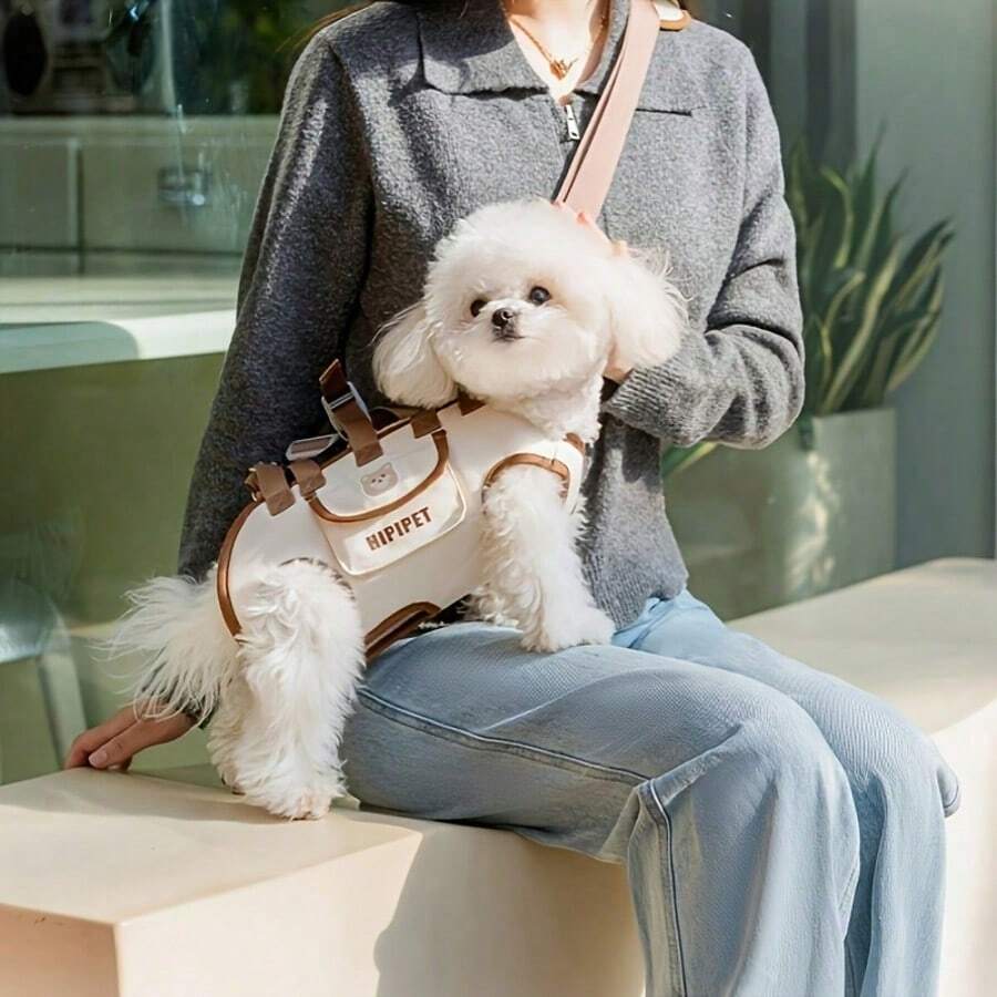 Pet Bags - White - View 1