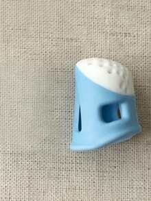 1個/2個縫紉指套,指套護指,刺繡針使用,尼龍材質,適用於編織、刺繡線、裁縫,保護指尖免受針刺,送給母親和長輩的完美禮物 - 多色 - 查看 14