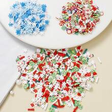 Cute Polymer Clay Slices Faux Beads, Suitable For Slime, Hot Clay Filling, Nail Art Decoration, Epoxy Resin Filling Crafts - Multicolor - View 11