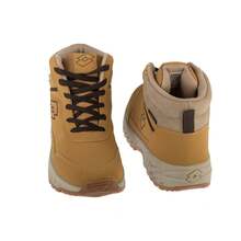 Lotto Evedal Mid - Brown Mens Sports Shoes 2400300U-7272 - Brown - View 5