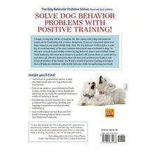 The Dog Behavior Problem Solver - Single Book - View 3