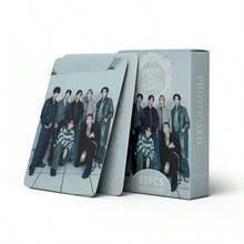 55pcs ARIRANG Regular 5th Album KPOP Star LOMO Photocard - A - View 3