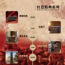 Wooden Tiananmen Gate Architecture Building Block Model - Multicolor - View 3